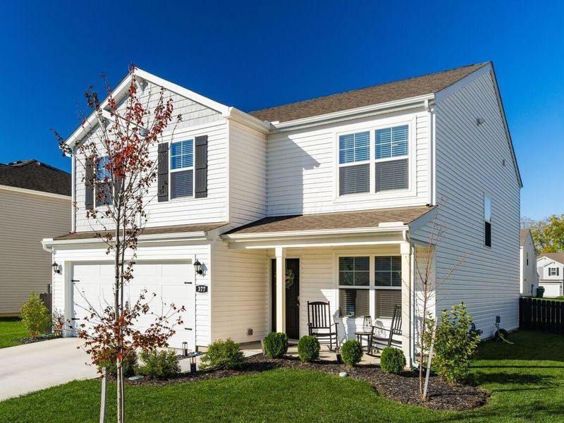 377 St James Gate Way, Newark, OH 43055 Photo 3