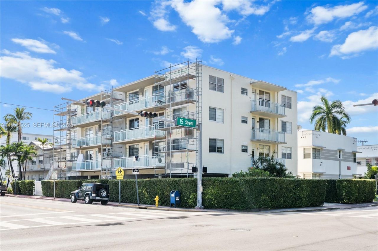 1480 Euclid Ave, Unit 201, Miami Beach, FL 33139 Photo