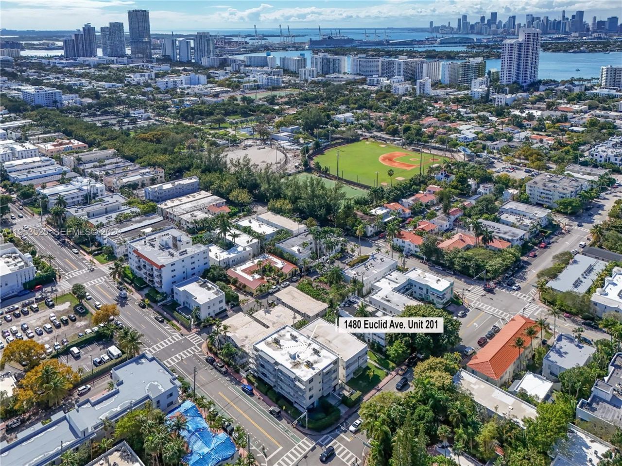 1480 Euclid Ave, Unit 201, Miami Beach, FL 33139 Photo