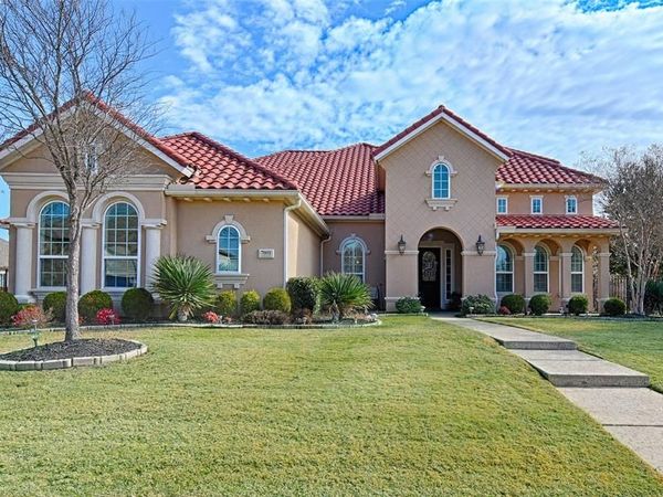 7001 Schubert, Colleyville, TX 76034