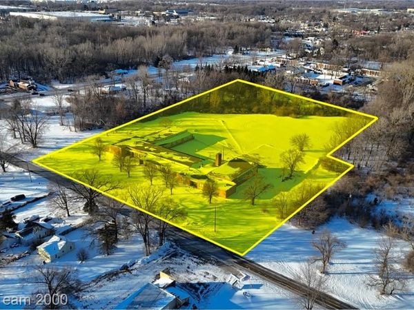 35408 Beverly Road , Romulus, MI 48174