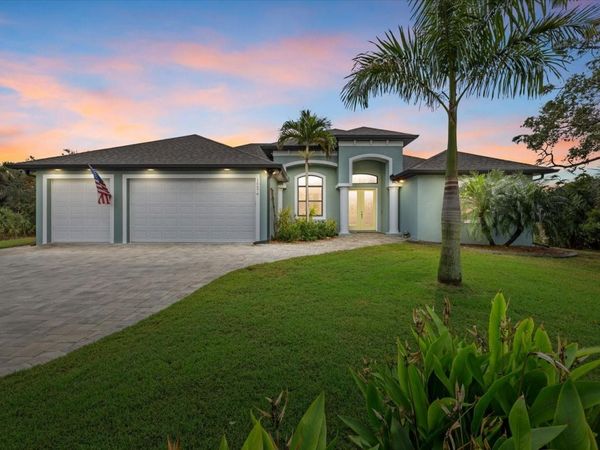 15576 ALDAMA CIRCLE, PORT CHARLOTTE, FL 33981