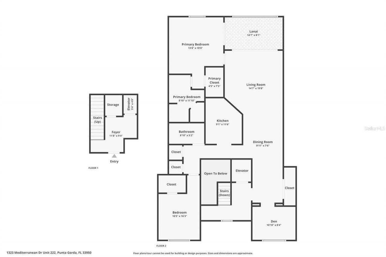 1323 Mediterranean Drive, Unit 222, Punta Gorda, FL 33950 Photo