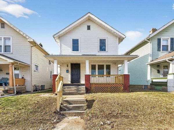 741 Heyl Avenue, Columbus, OH 43206