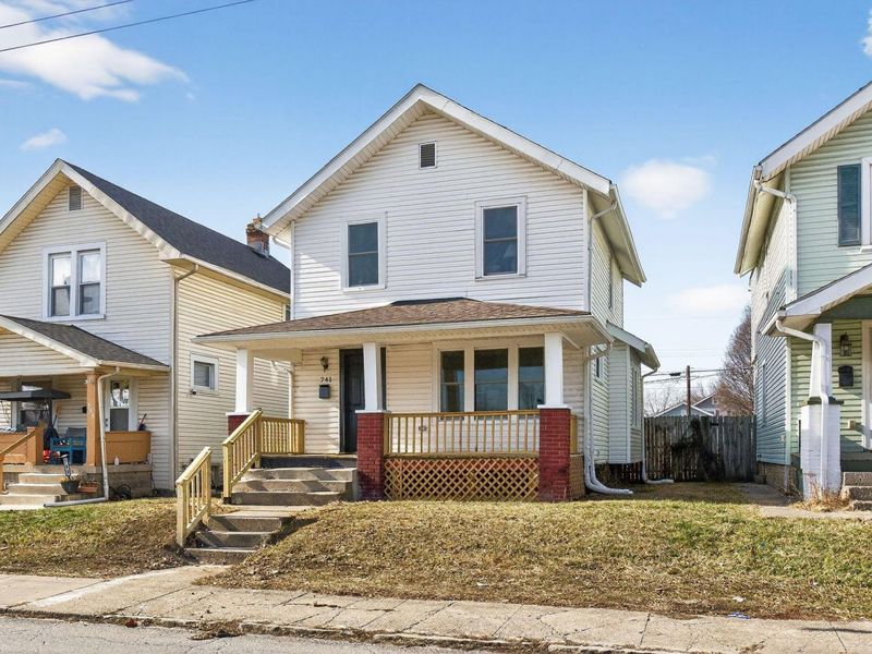 741 Heyl Avenue, Columbus, OH 43206 Photo 2