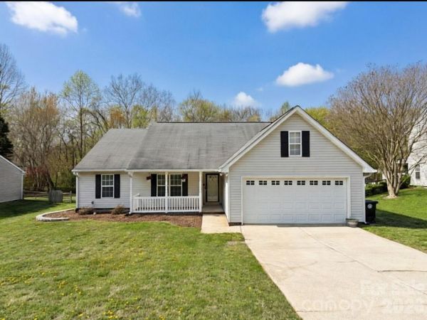 161 Bradford Glyn Drive, Mooresville, NC 28115