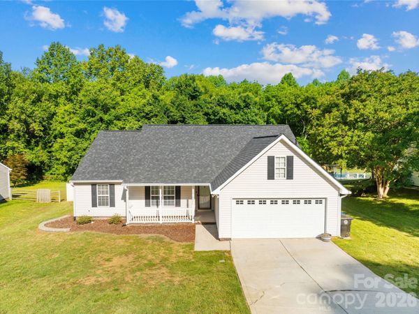 161 Bradford Glyn Drive, Mooresville, NC 28115