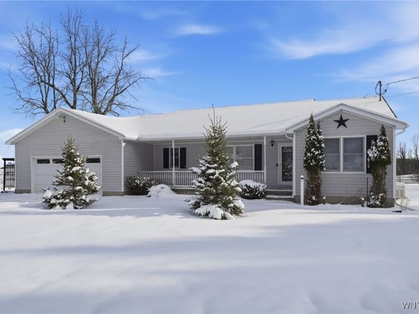 10259 Warner Gulf Road, Holland, NY 14080