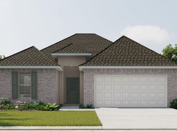 1569 Old Tucson Ave, Zachary, LA 70791