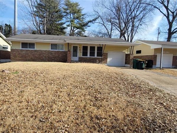 9926 Cambria Drive, Moline Acres, MO 63136