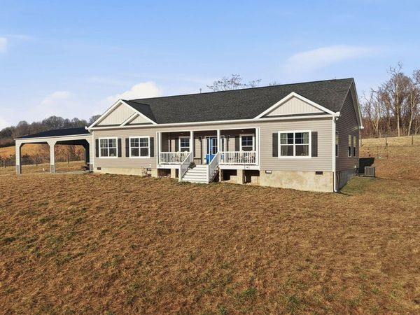 283 Mitchell Ridge Road, Jonesborough, TN 37659
