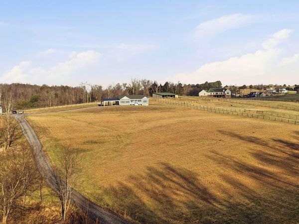 283 Mitchell Ridge Road, Jonesborough, TN 37659
