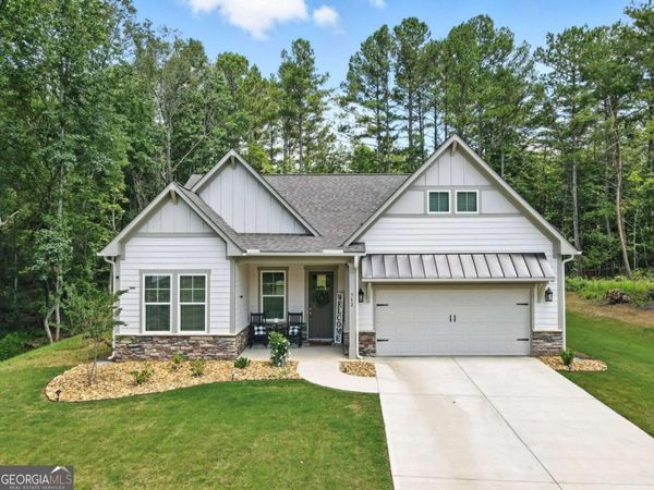 562 LINGER LONGER Drive, Ellijay, GA 30540