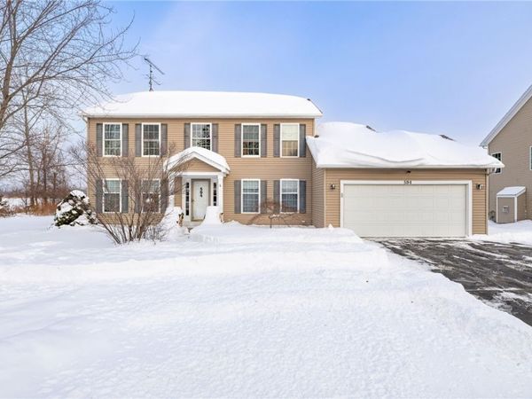 594 North Avenue, Hilton, NY 14468