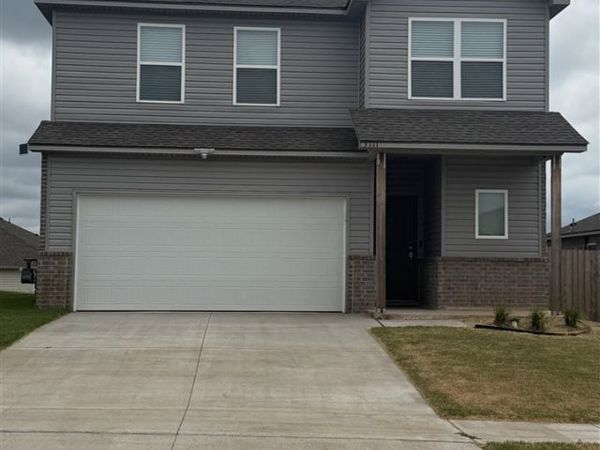 3111 S Appaloosa Street, Stillwater, OK 74074