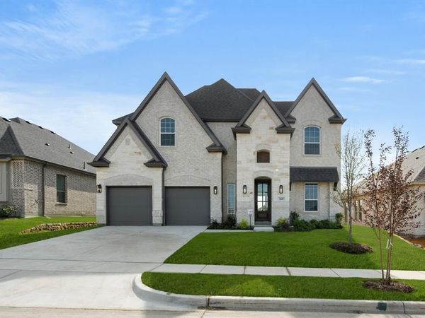 2609 Steve Street, Burleson, TX 76028