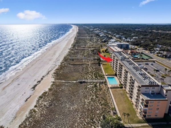 3350 S FLETCHER Avenue, Unit 5D, Fernandina Beach, FL 32034