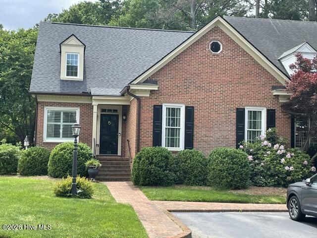110 Canterbury Road Nw, Wilson, NC 27896 Main Photo