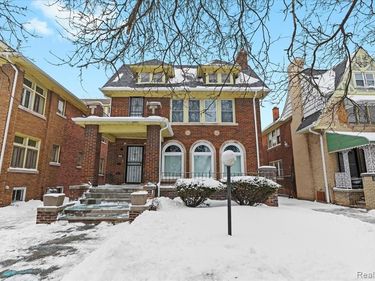 2956 Webb Street, Detroit, MI 48206