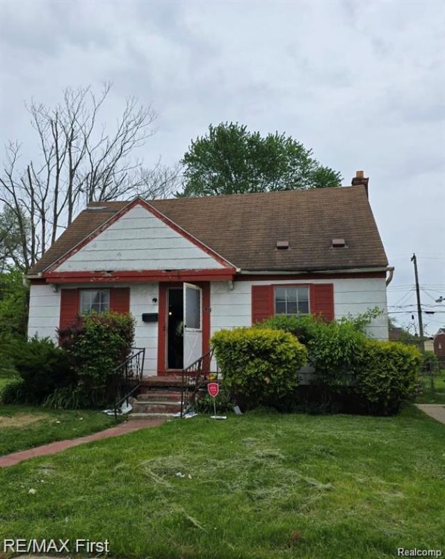 537 Campbell Street, River Rouge, MI 48218 Main Photo