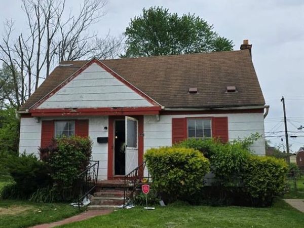 537 Campbell Street, River Rouge, MI 48218