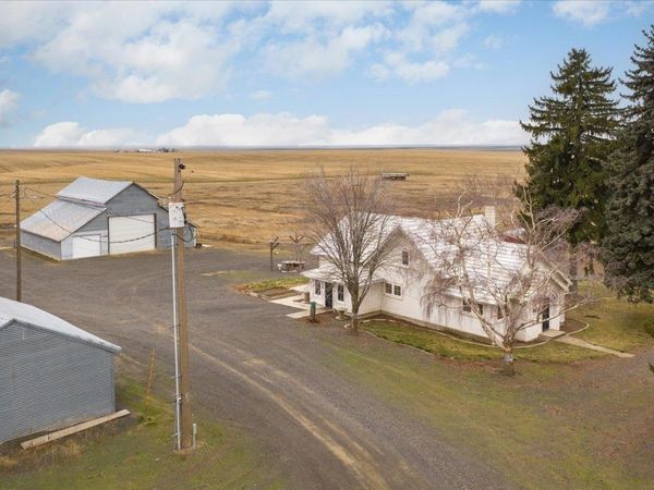 33540 Manke Rd, Harrington, WA 99134