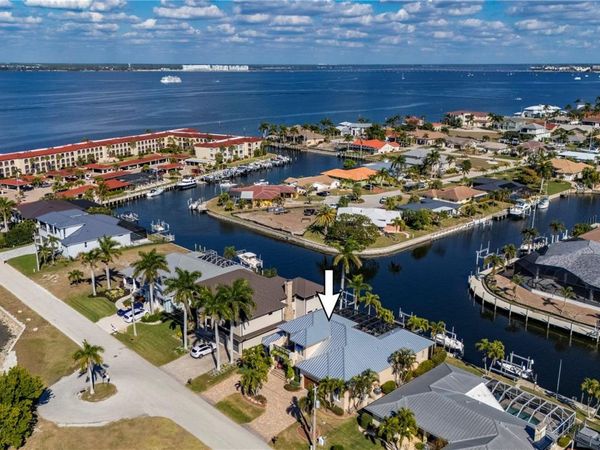 48 COLONY POINT DRIVE, PUNTA GORDA, FL 33950