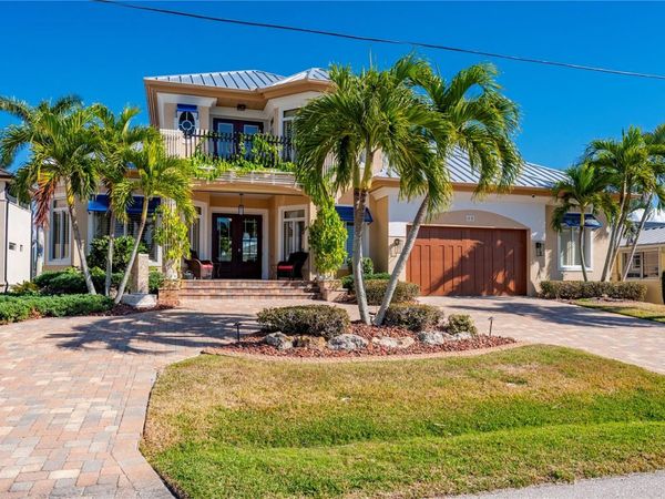 48 COLONY POINT DRIVE, PUNTA GORDA, FL 33950