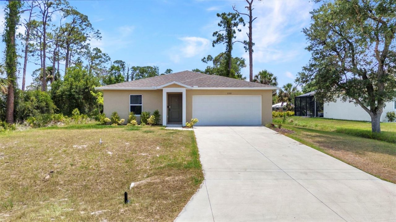 3799 Laredo Avenue, North Port, FL 34288 Photo