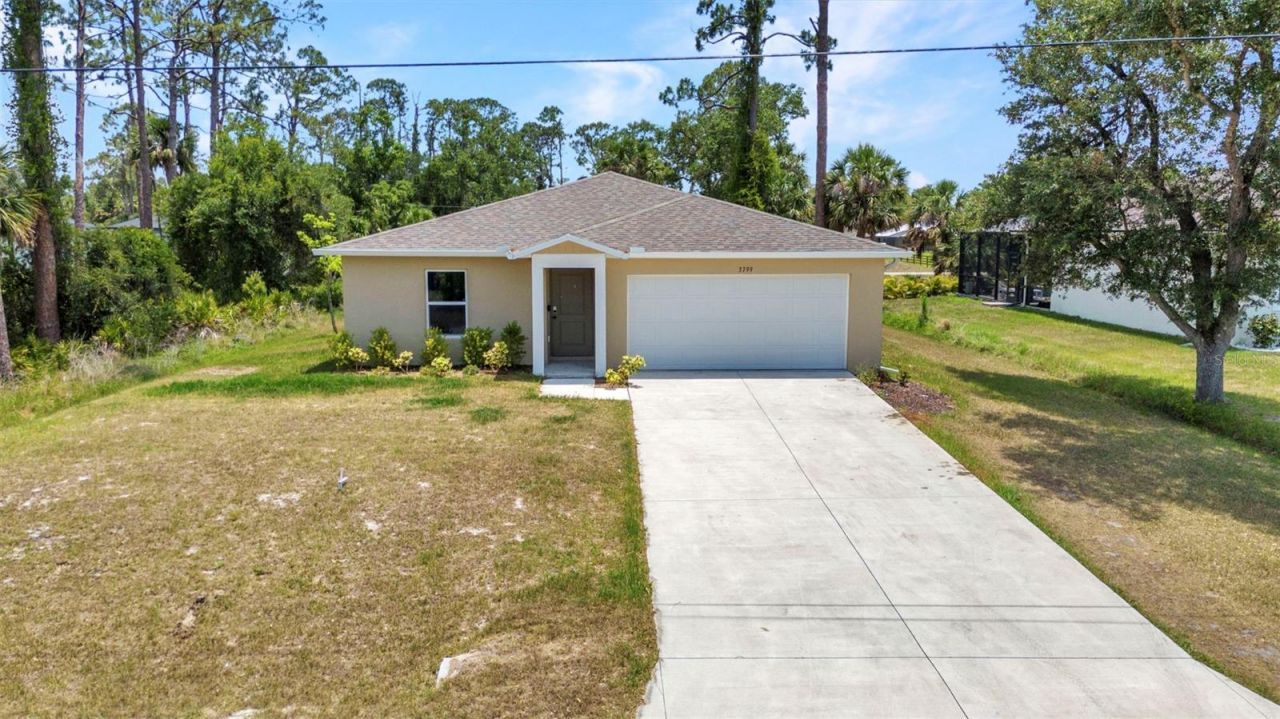 3799 Laredo Avenue, North Port, FL 34288 Photo