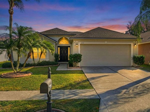 3250 HELMEL COURT, LAND O LAKES, FL 34638
