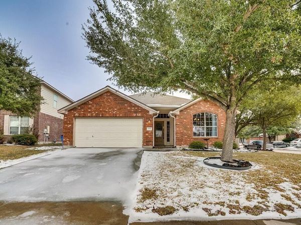 4332 Hidden Park DR, Pflugerville, TX 78660