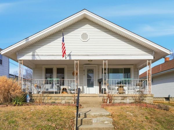 614 Cherry Street, Piqua, OH 45356