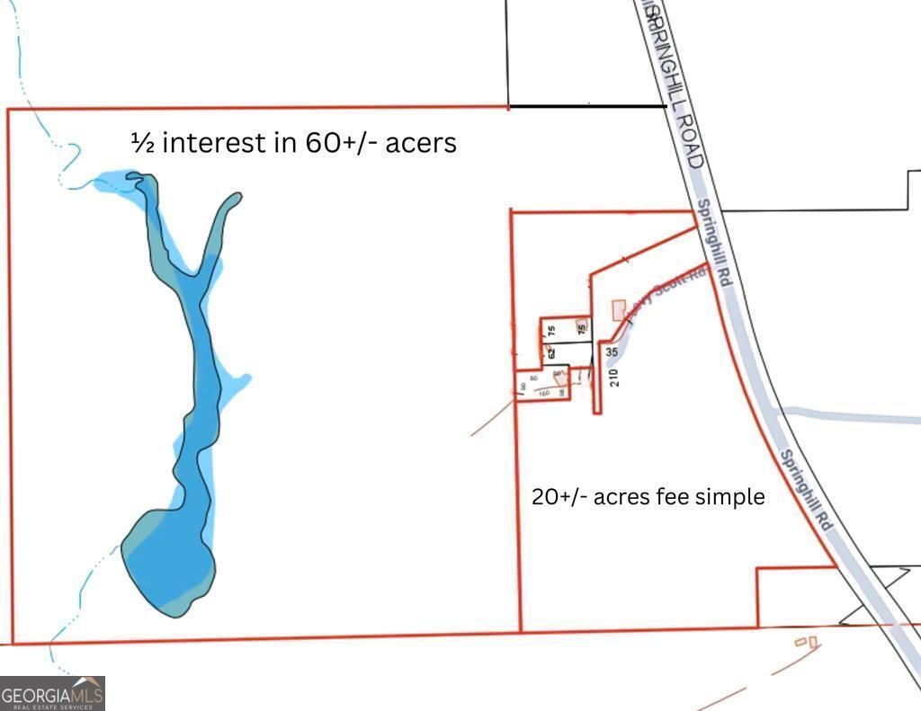 0 Springhill Road, Springhill, AL 36027 Main Photo