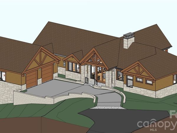 TBD Ladys Fern Trail, Laurel Park, NC 28739