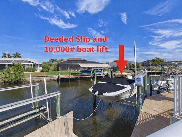 925 SW 47th TER, Unit 201, CAPE CORAL, FL 33914