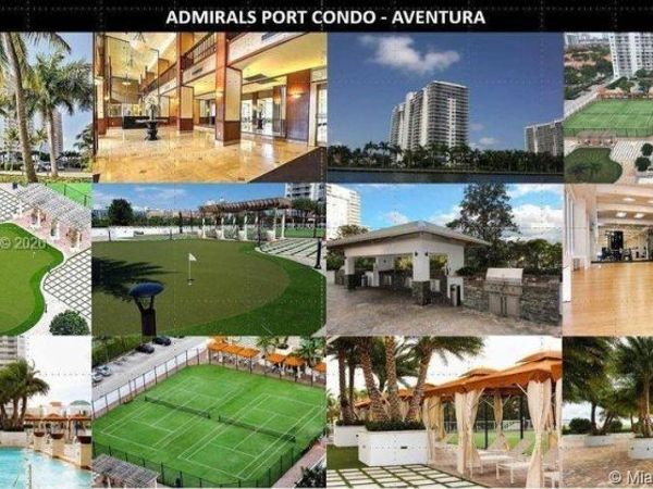 2801 NE 183rd St, Unit 515W, Aventura, FL 33160