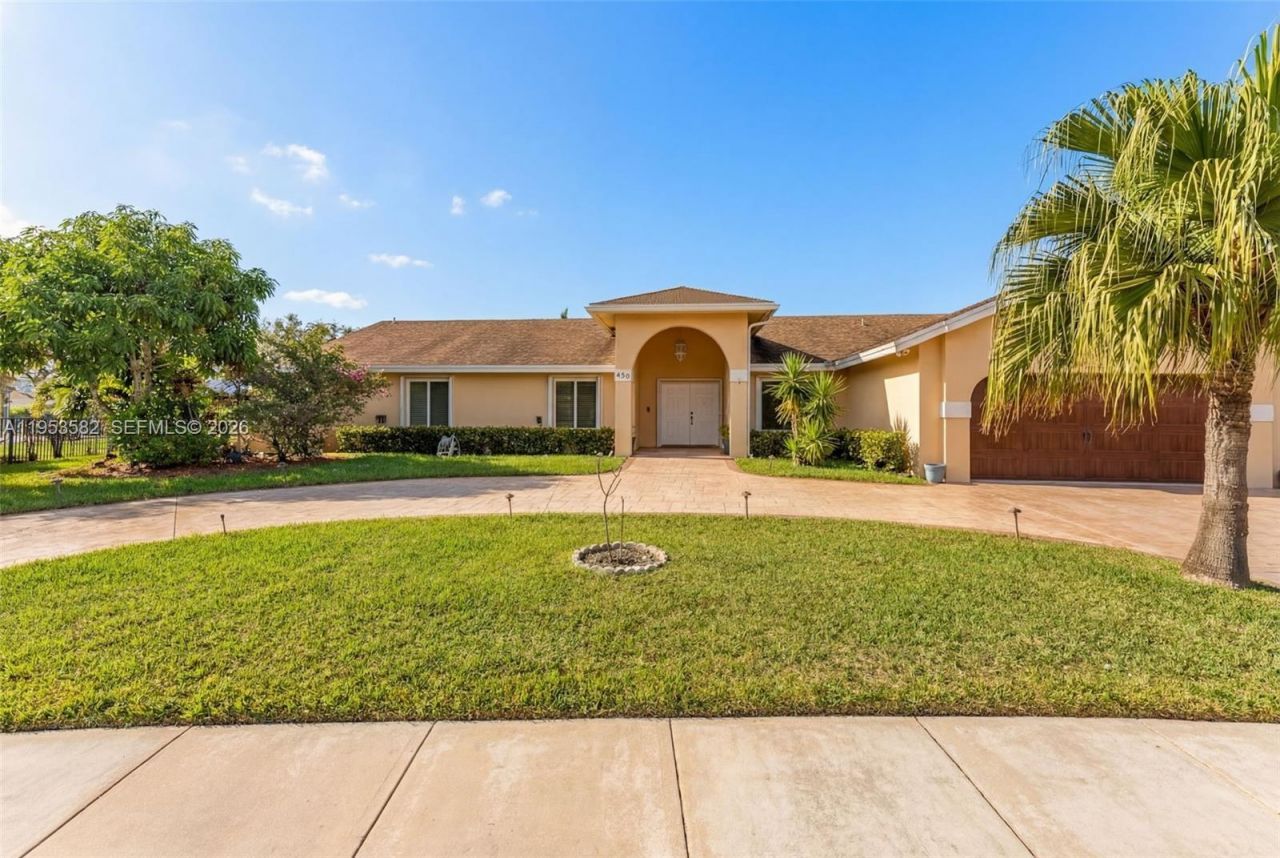 450 NW 201st Ave, Pembroke Pines, FL 33029 Photo