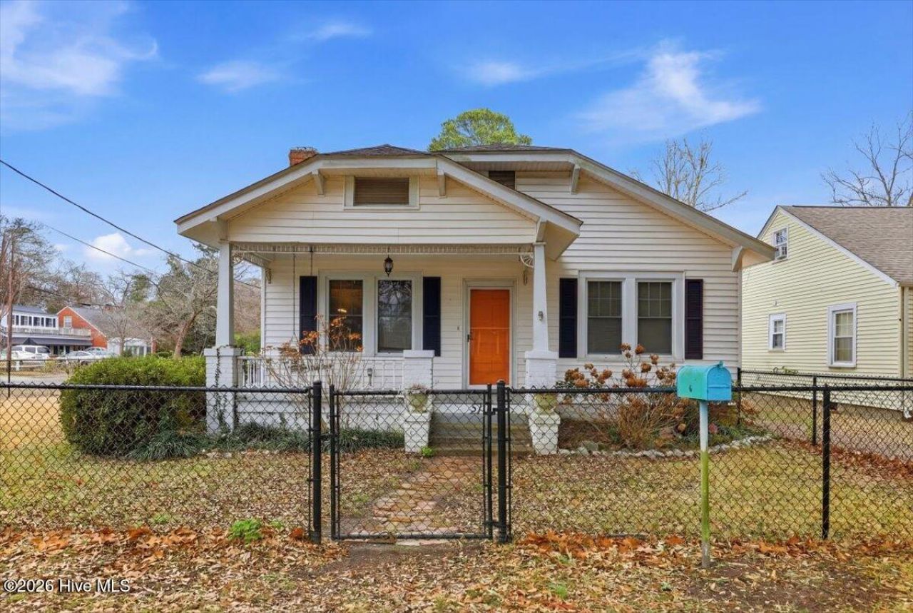 510 N Audubon Avenue, Goldsboro, NC 27530 Main Photo