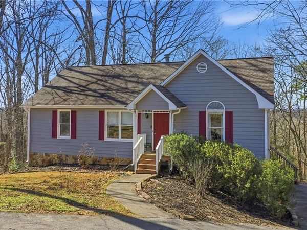 18 Ridgeview Court SW, Cartersville, GA 30120