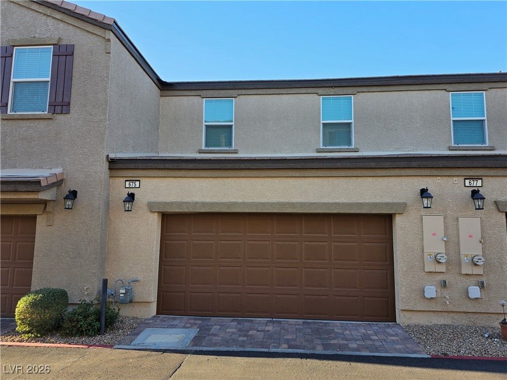 675 Vetiver Lane, Henderson, NV 89015 Main Photo