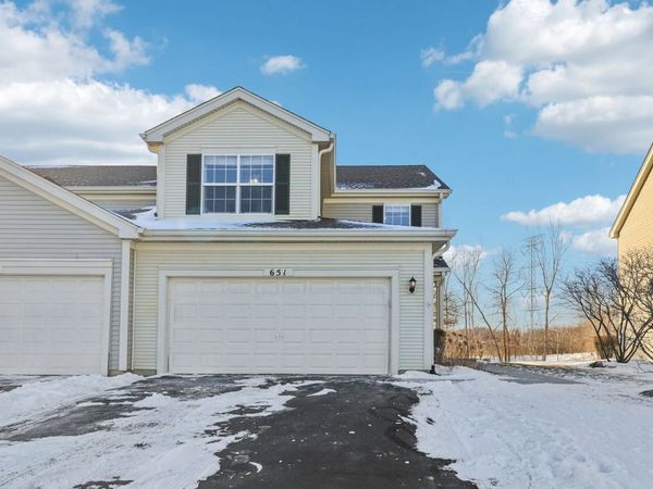 651 W Kristina Lane, Round Lake, IL 60073