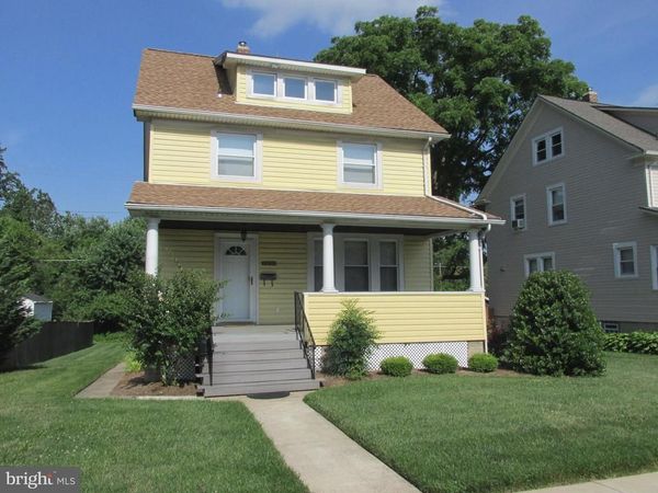 5635 OREGON AVENUE, HALETHORPE, MD 21227