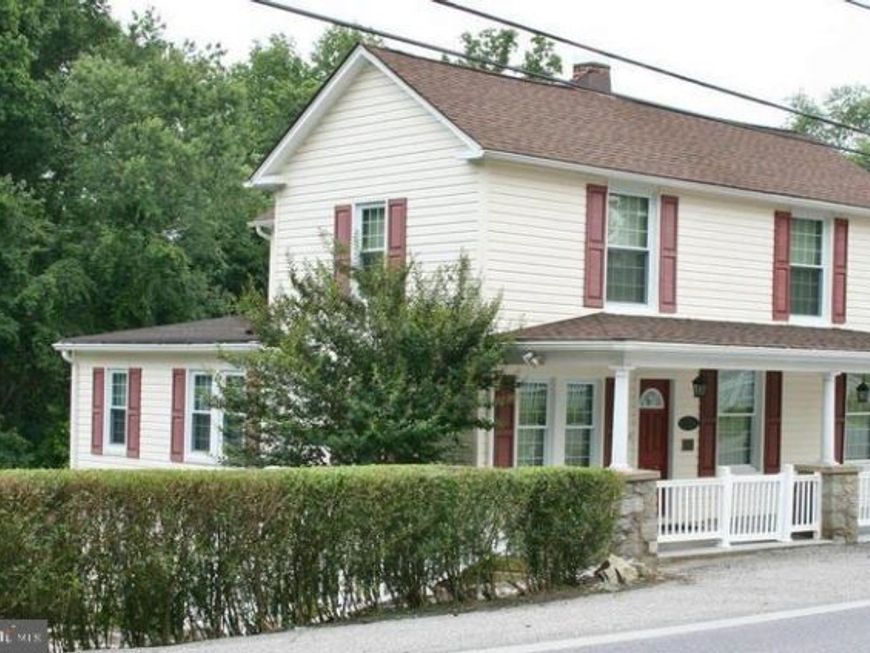 10529 Old Court Road, Woodstock, MD 21163 Main Photo