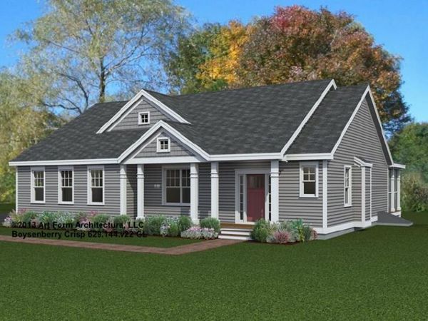 Lot 44 Baker Road, Wells, ME 04090