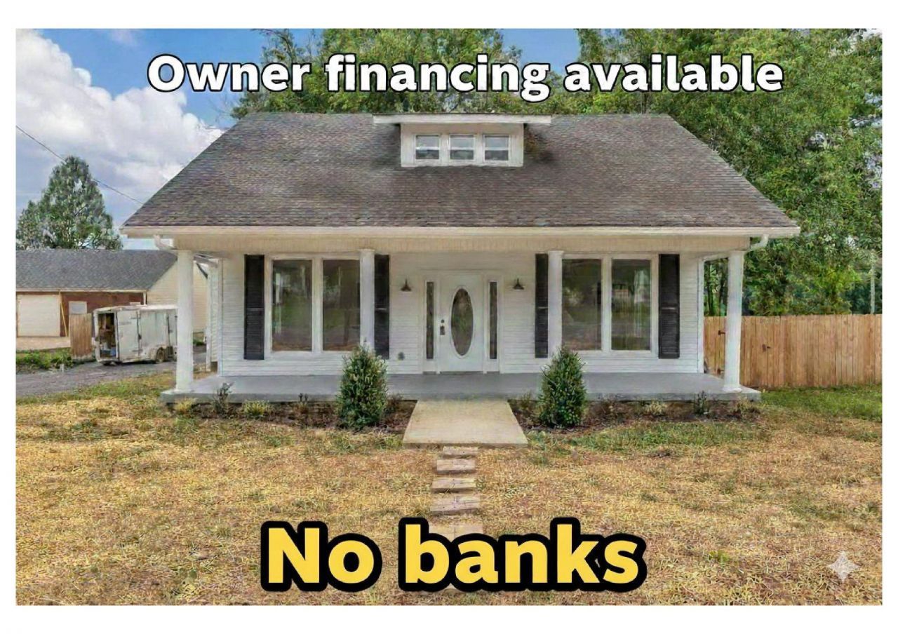 601 S Russell St, Portland, TN 37148 Main Photo