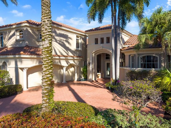7571 Porto Vecchio Place, Delray Beach, FL 33446