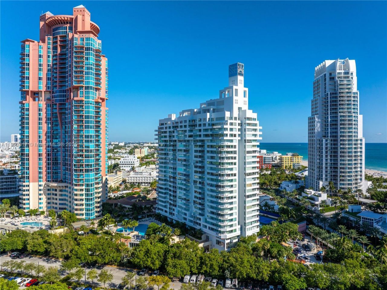 400 S Pointe Dr, Unit 2003, Miami Beach, FL 33139 Photo