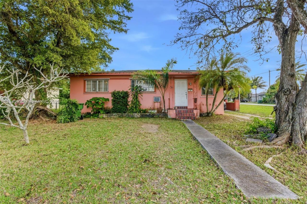 544 NW 12th St, Homestead, FL 33030 Photo