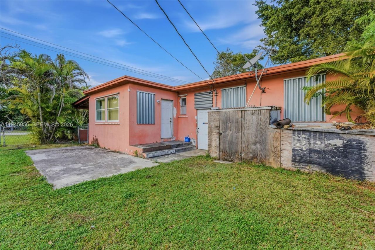 544 NW 12th St, Homestead, FL 33030 Photo